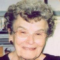 Jane Ehmann Obituary