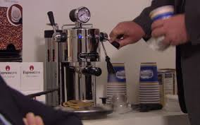 See all the answers here! Espresso Machines Product Placement Seen On Screen