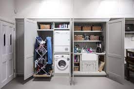 Utility rooms are often dark as well as small. How To Create A Utility Room Property Price Advice