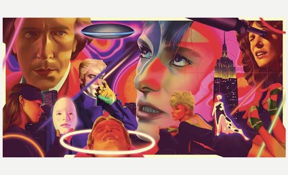 Liquid Sky OST — Jack Hughes