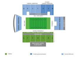 Scheumann Stadium Seating Chart Cheap Tickets Asap