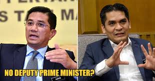 Mohamed benaissa, minister for foreign affairs and cooperation of morocco; Malaysia Will Not Have A Deputy Prime Minister Pm Appoints 4 Senior Ministers Instead Nestia