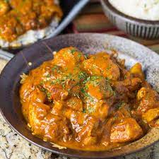 Coconut Curry Chicken Recipe Salu Salo Recipes Recipe Coconut Curry Chicken Recipes Recipes Curry Chicken Recipes