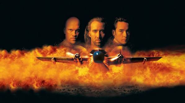 Con Air - JioHotstar