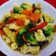Cara masak sayur maiana bulunangko khas toraja. Sayur Campur Bahan2 Bunga Resepi Pilihan Bonda Facebook