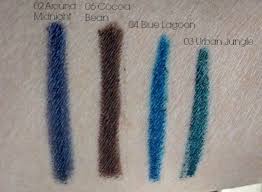 Essence Gel Eye Pencil Waterproof In 06 Cocoa Bean Review Eye Pencil Cocoa Gel