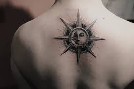 With so many stories and songs centered around the moon and stars, it's not too surprising to see that there are many people who opt for a crescent moon … Sun Moon Star Tattoo Best Tattoo Ideas Gallery