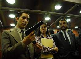 Irene is very obviously in love with benjamin, but he has always considered himself too low for her. The Secret In Their Eyes 2009 Movie Review From Eye For Film