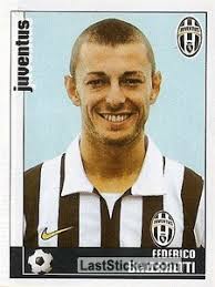 Profilo twitter ufficiale della juventus. Sticker 591 Federico Balzaretti Panini Calciatori 2006 2007 Laststicker Com