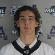 2025 Edmundston Blizzard vs Amherst Ramblers