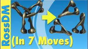 All categories puzzles huzzle level 1 fun level 2 easy level 3 normal level 4 hard level 5 expert level 6 grand master chess puzzle huzzle display puzzle ring katsunou game game robot hobby tubelet. Trinity Puzzle Solution Youtube