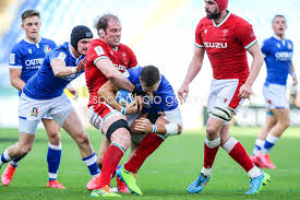 Football fans can find the latest football news, interviews, expert commentary and watch free replays. Alun Wyn Jones Wales V Italy Rome Six Nations 2021 Images Rugby Posters