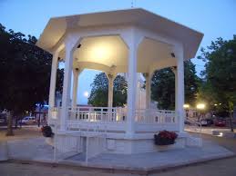 Fouras Le Kiosque A Musique Idees Spa Kiosque Gloriette