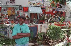 Maybe you would like to learn more about one of these? Cleveland Turner Houston S Flower Man Dies At 78