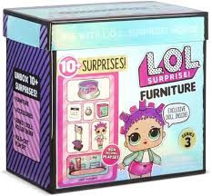 L O L Surprise Furniture Series 3 Review In 2020 Lol Dolls Lol Happy Birthday Girls