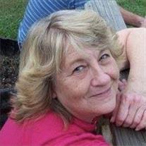 Sandra Doris Caudill Obituary