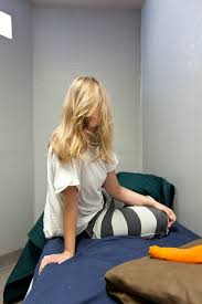 Since then, 10 youths and nine staff at the bridge city center have tested positive for the coronavirus. Uncompromising Photos Expose Juvenile Detention In America Wired