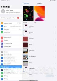Maybe you would like to learn more about one of these? Hintergrundbild Andern Apple Ipad Pro 11 2018 Wifi Mehr Anzeigen Hardreset Info