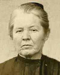 Sarah Elizabeth Trimble Buris (1858-1934)