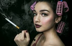 Makeup: Esterin Hana Model: Alexa Duarte Photo: Jillian S…