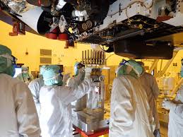 18, 2021, nasa's mars perseverance rover makes its final descent to the red planet. Fitted With Super Clean Sample Tubes Nasa S Next Mars Rover Nears Launch Date Spaceflight Now