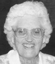 Agnes McCumber Obituary (1917