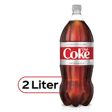 Diet Coke 2 Liter Bottle Cola Meijer Grocery Pharmacy Home More