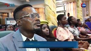 SACRIFICE OF THANKSGIVING APOSTLE SAMUEL AMPONSAH-FRIMPONG CHAIRMAN-CHRIST  APOSTOLIC CHURCH INT'L