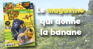 Maurice es un pingüino que fue criado como un tigre. Les As De La Jungle Le Magazine Il Va Vous Donner La Banane