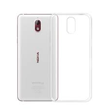 Nokia 1 Plus, Flexible Soft Slim Jelly ...