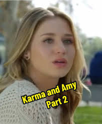 Karma and Amy Faking It Ending Season 3