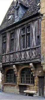 Dijon France Maison Milliere 1483 French Architecture Architecture Old Buildings