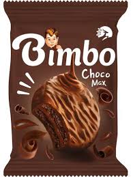 Product Photo: Bimbo Choco Max