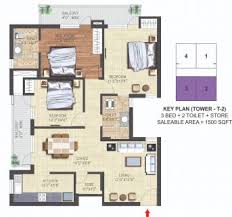 Feb 17, 2021 · then we will review about house plan 1500 sq ft which has a contemporary design and model, making it easier for you to create designs, decorations and comfortable models.check out reviews related to house plan 1500 sq ft with the article title 18+ floor plan for 1500 sq ft house in india, top style! 1500 Sq Ft 3 Bhk Floor Plan Image Nirala India Group Hills Available For Sale Proptiger Com