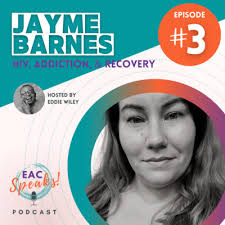 Episode 21: Breaking down barriers Chantal Brice by EAC Speaks!