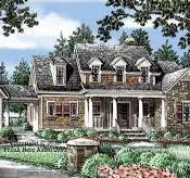 Angled Garage Home Floor Plans | Frank Betz Associates