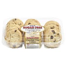 I decided to take a classic sugar cookie recipe made with olive oil and use whole wheat flour, splenda, and some spices. Ann Marie S Cookie Chocolate Chip Sugar Free 15 Ct 12 Oz Cookies Meijer Grocery Pharmacy Home More