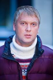 Aleksandr Robak: Movies, TV, and Bio