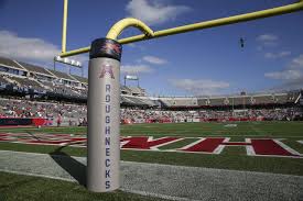 The stadium serves as the home of the houston cougars football team, which represents the university of houston in collegiate football. University Of Houston Benefitting From Roughnecks Xfl Partnership