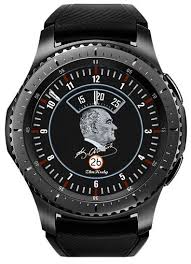 Ataturk 2 Watchface For Samsung Gear S2 S3 Gear Watch Designer Armbanduhr Uhren Uhr