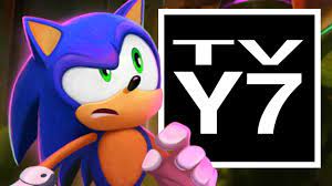Fans Aren't Happy About Sonic Prime's New TV Rating - YouTube