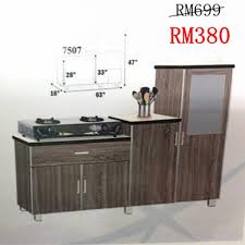 Ketiga, elemen perabot dapur ini tidak hanya baik di dapur, tetapi juga dalam kehidupan kita. 7507 Ideal Home Furniture