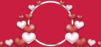 Valentines Day Red Pink Texture Love Background Pink Texture Valentines Day Border Red And Pink