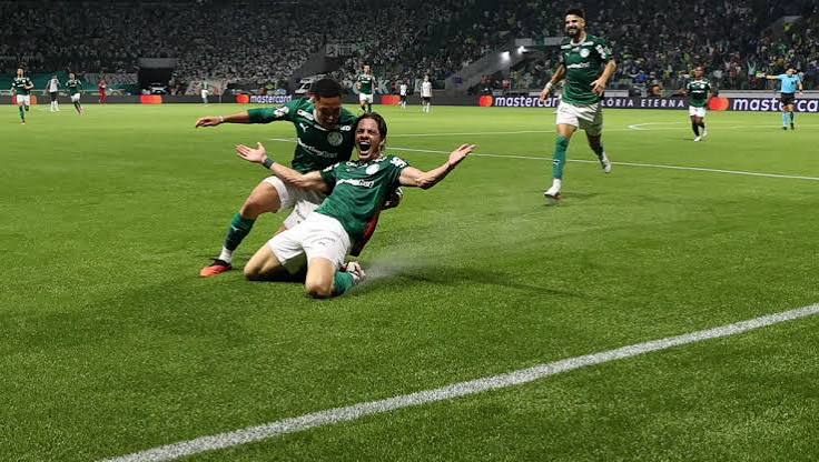 Com gol de Giay, Palmeiras vence a LDU pelas quartas de final da Libertadores &ndash; CartaCapital
