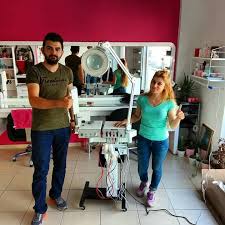 Burhaniye Balikesir Hawaii Kuafor Ve Guzellik Salonuna 8 1 9 Fonksiyonlu Son Sistem Cilt Bakim Cihazimizin Kuru Guzellik Salonlari Kuaforler Cilt Bakimi