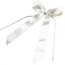 10 x dichromatisches schleifen hochzeit auto dekor geschenk verpackung zug blume. 20 Weisse Schleifen Auto Deko Auto Hochzeit
