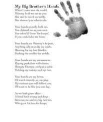 Pin By Rachel Hardwick On For The Next Baby Baby Brother Quotes Big Brother Quotes Little Brother Quotes
