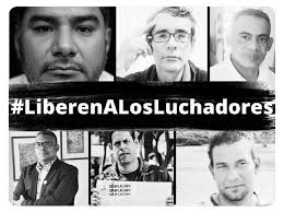 Nueva arremetida conta sindicalistas, defensores de derechos humanos,  trabajadores humanitarios y activistas políticos de izquierda