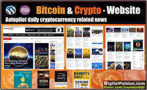Often you can find news faster on reddit forums or community chats on individual projects (i.e. Create Autopilot Bitcoin Related News Website By Younesrabdi Fiverr