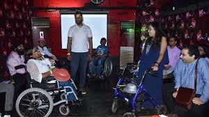 As the perfect parent, you will be right there, ready to provide the emotional support and get them back in to the dating game when the time is right. The App Changing The Dating Scene For India S Disabled People Bbc News